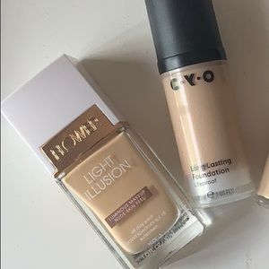 CYO and Flower beauty bundle